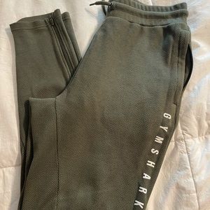 Gym shark joggers